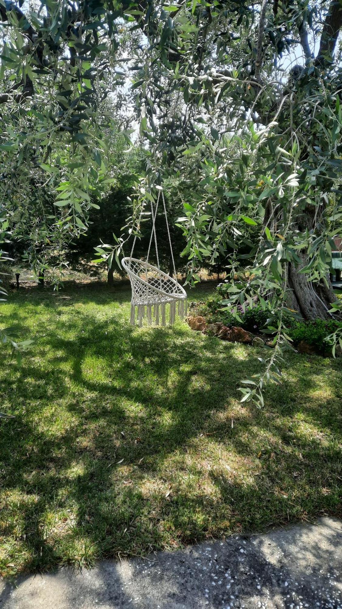 Villa Elia Skala Sotiros Bagian luar foto