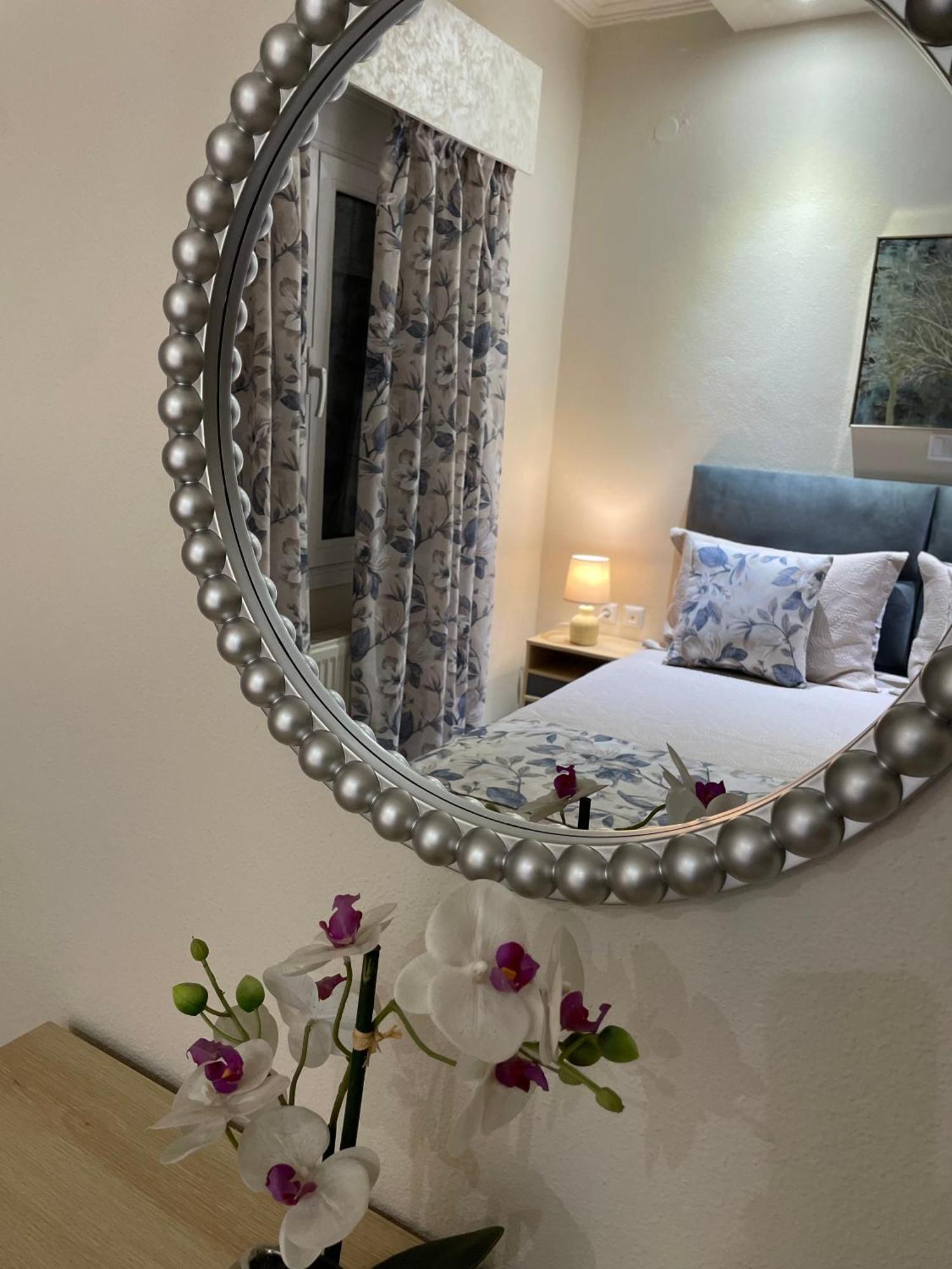 Villa Elia Skala Sotiros Bagian luar foto
