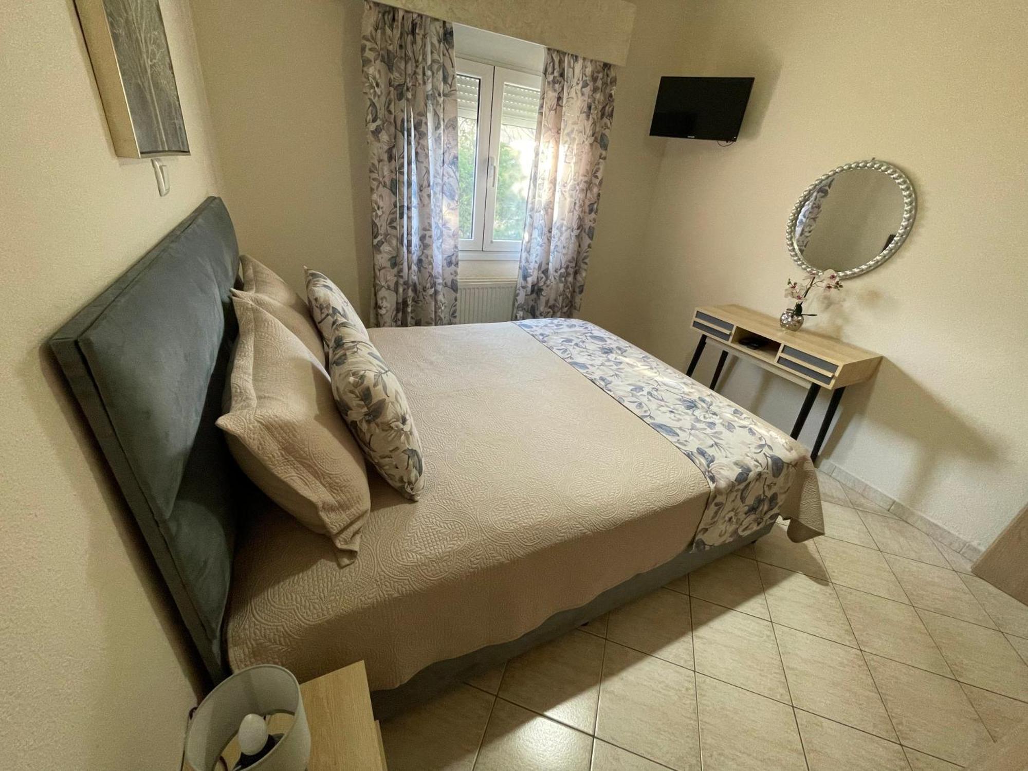 Villa Elia Skala Sotiros Bagian luar foto